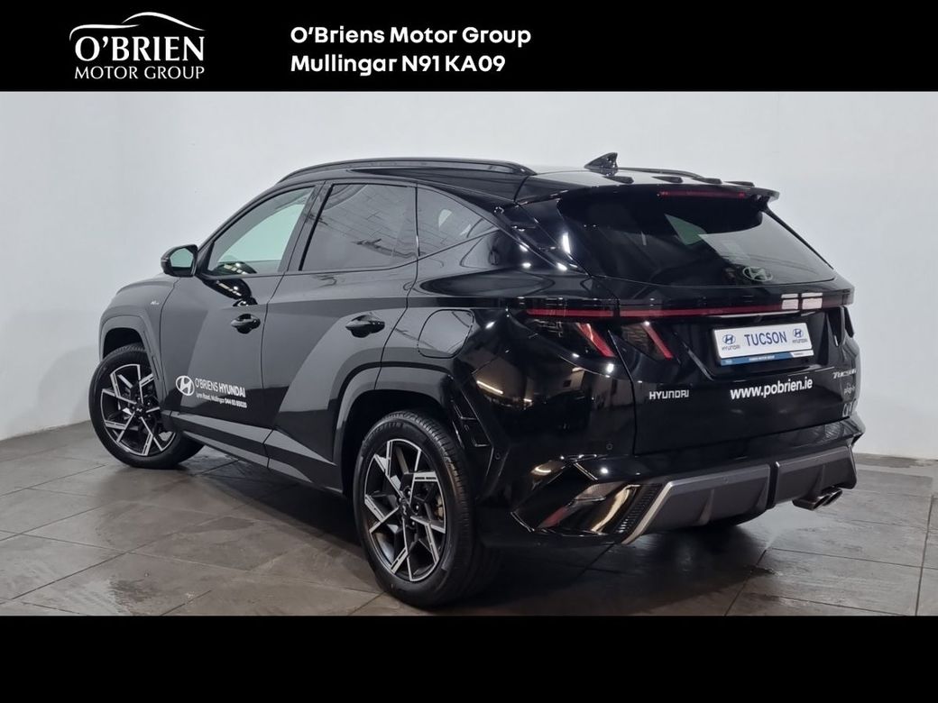 2025 Hyundai Tucson