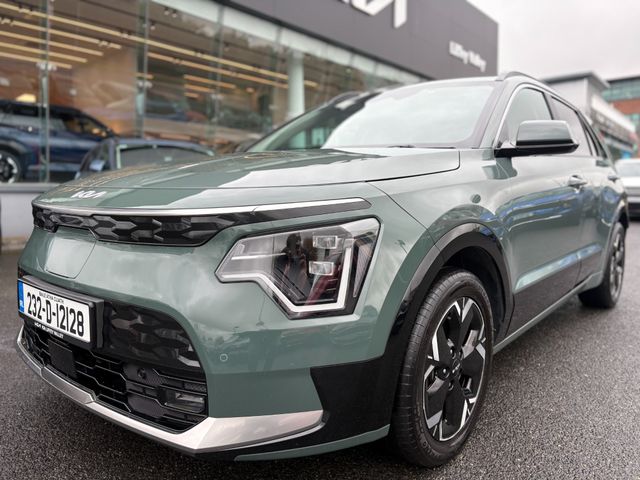 vehicle for sale from Kia Liffey Valley