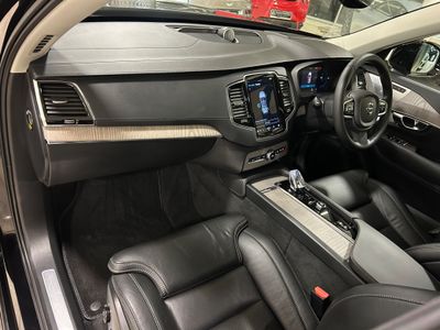 2022 Volvo XC90