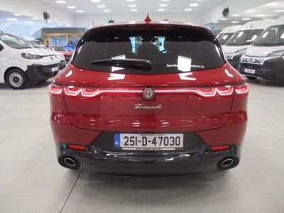 2025 Alfa Romeo Tonale