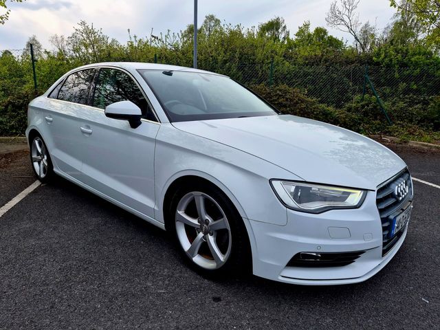 2014 Audi A3
