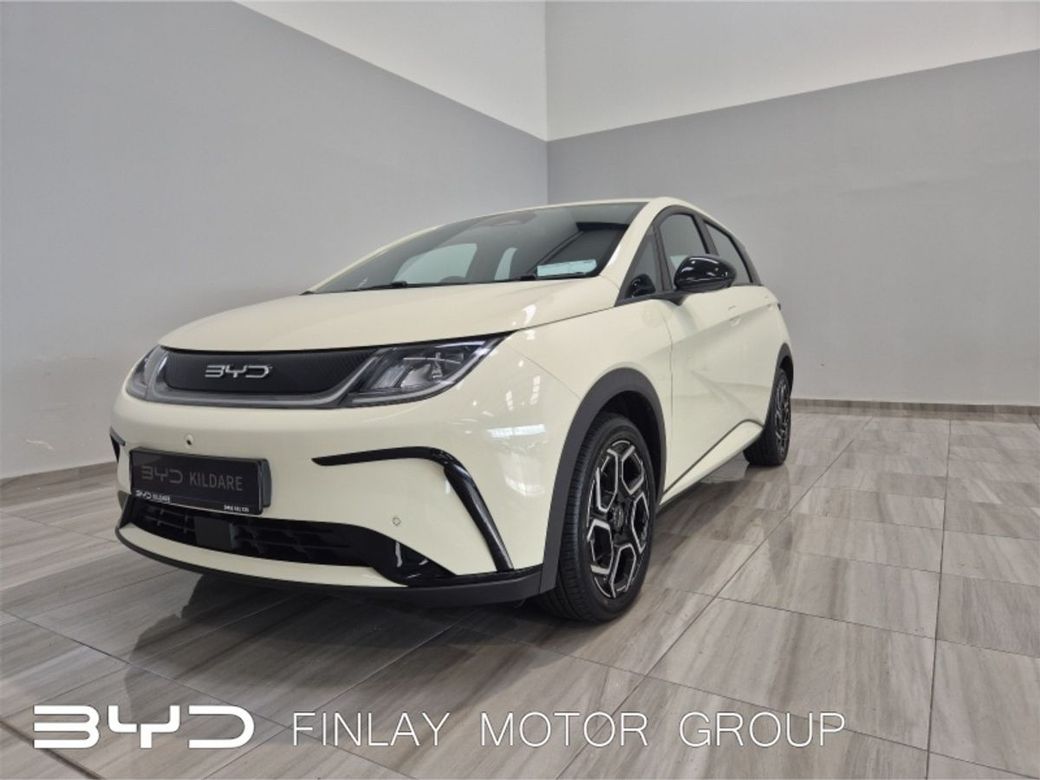 2026 BYD Dolphin