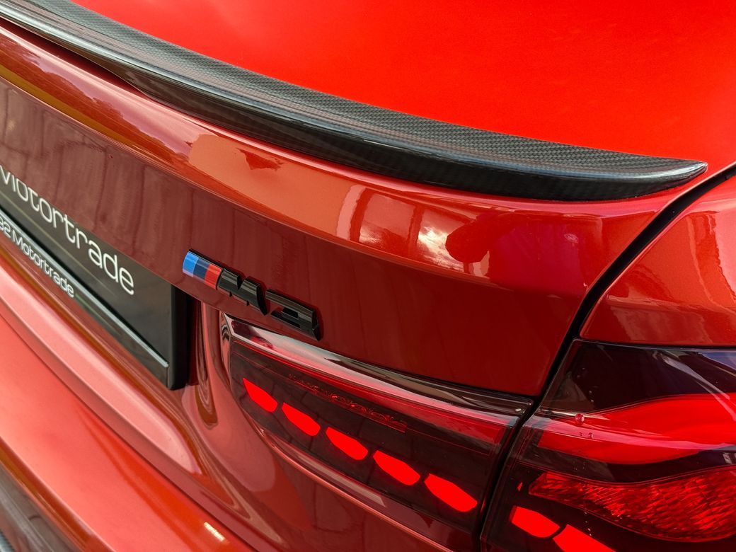 2014 BMW M3