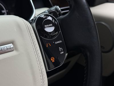 2021 Land Rover Range Rover