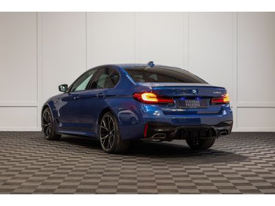 2023 BMW 5 Series