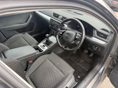 2023 Skoda Superb