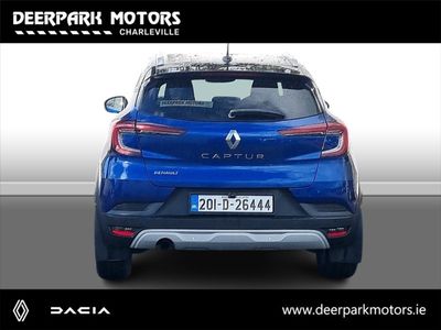 2020 Renault Captur