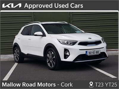 2018 Kia Stonic