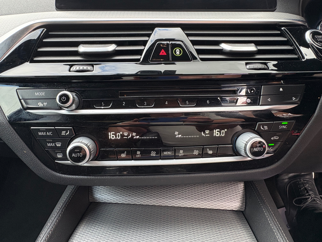 2018 BMW 5 Series