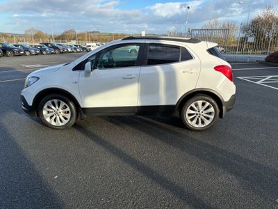 2016 Opel Mokka