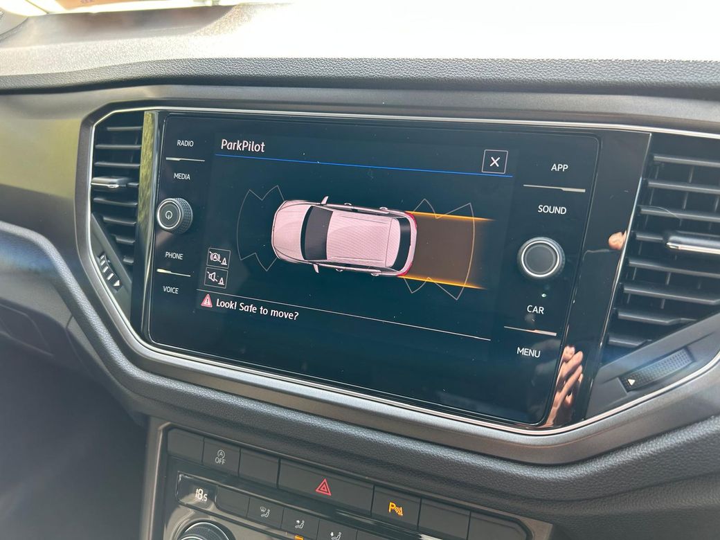 2019 Volkswagen T-Roc