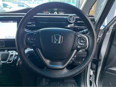2021 Honda Stepwagon