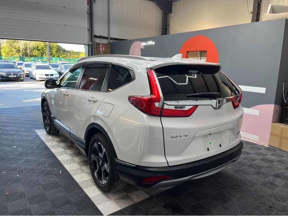 2019 Honda CR-V