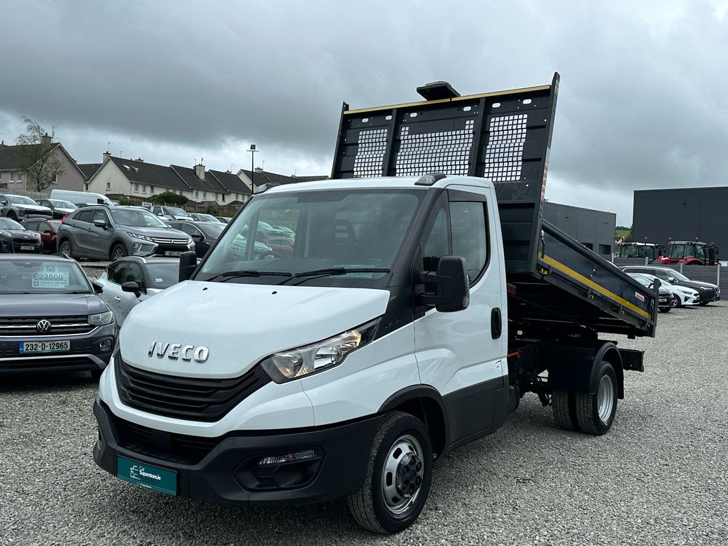 2022 Iveco Daily