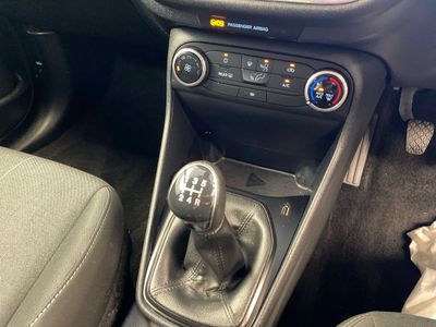2021 Ford Fiesta