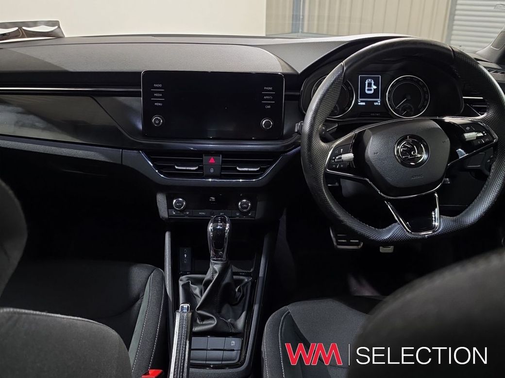2024 Skoda Scala