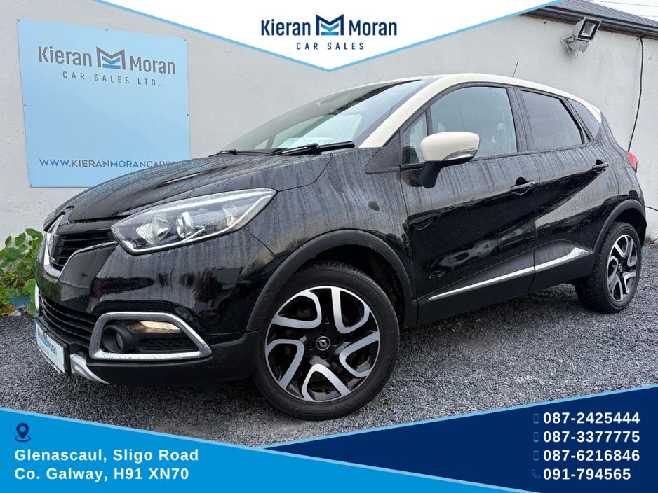 2017 Renault Captur