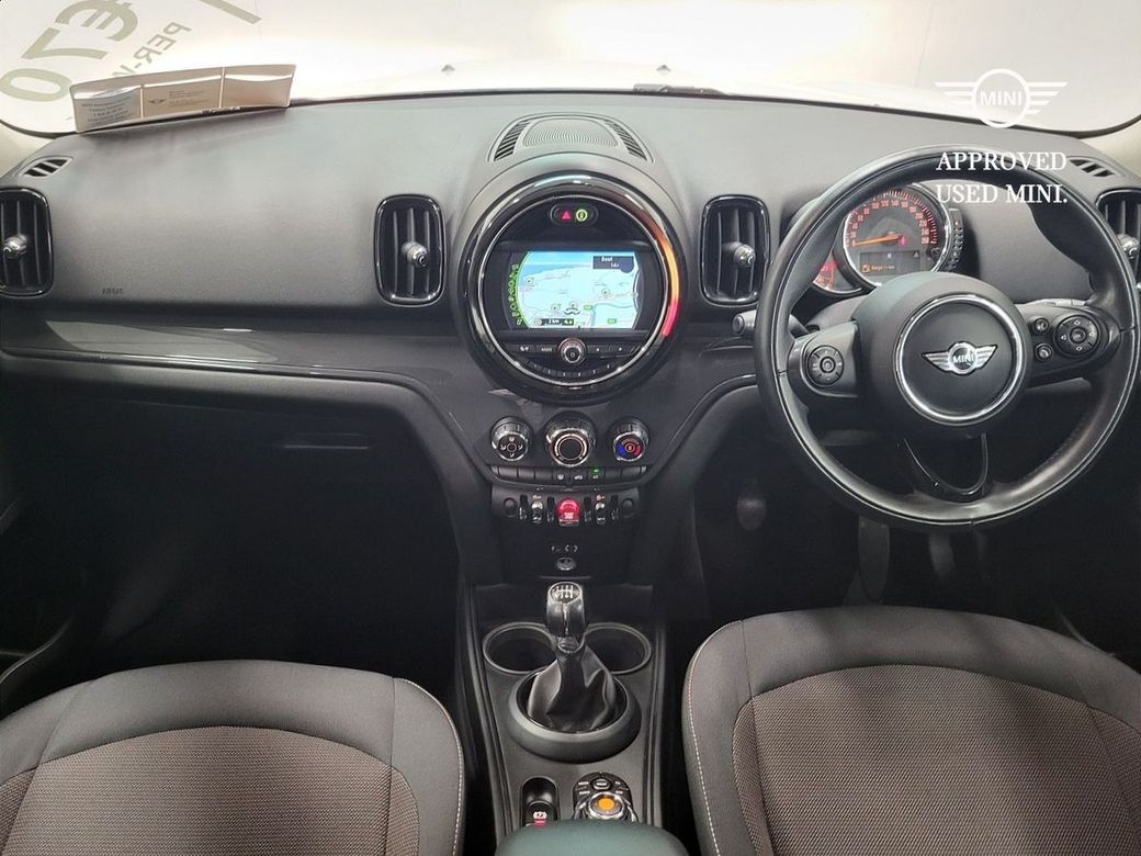 2017 Mini Countryman