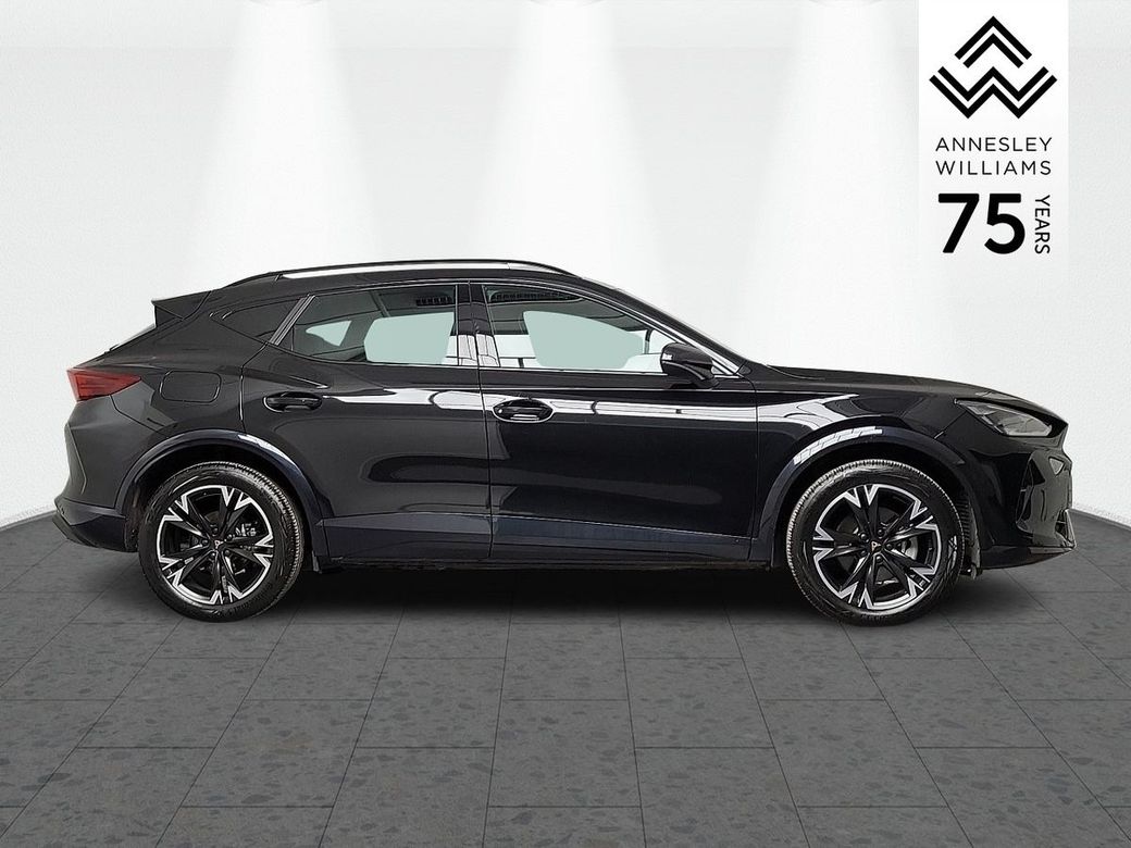 2025 Cupra Formentor