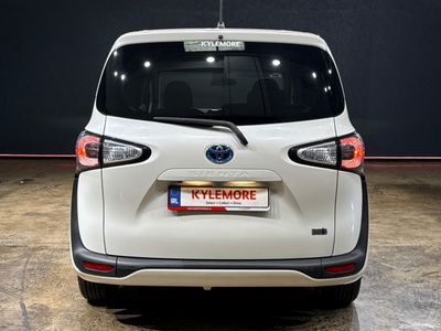 2017 Toyota Sienta