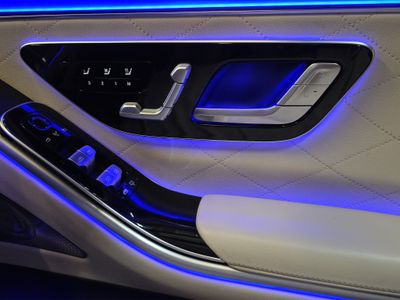 2022 Mercedes-Benz S Class