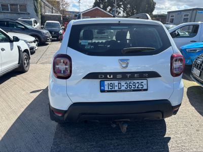 2019 Dacia Duster