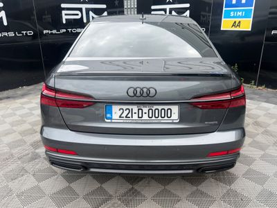 2022 Audi A6