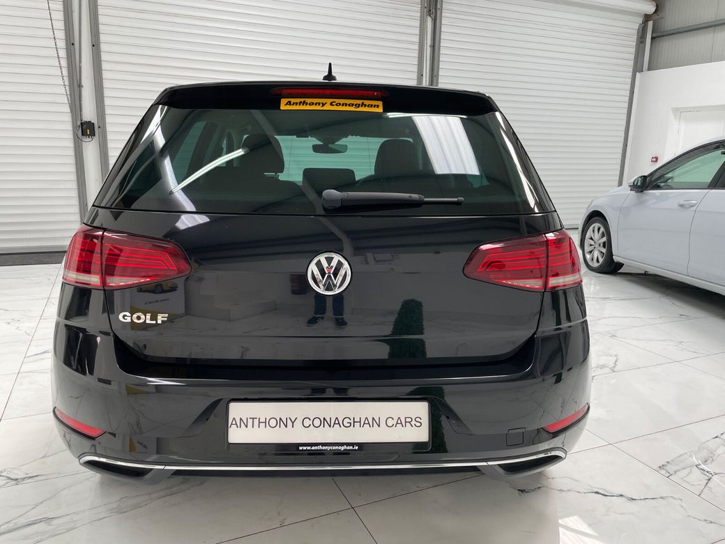 2018 Volkswagen Golf