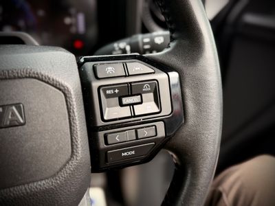 2025 Toyota Landcruiser