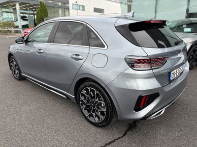 2025 Kia Ceed