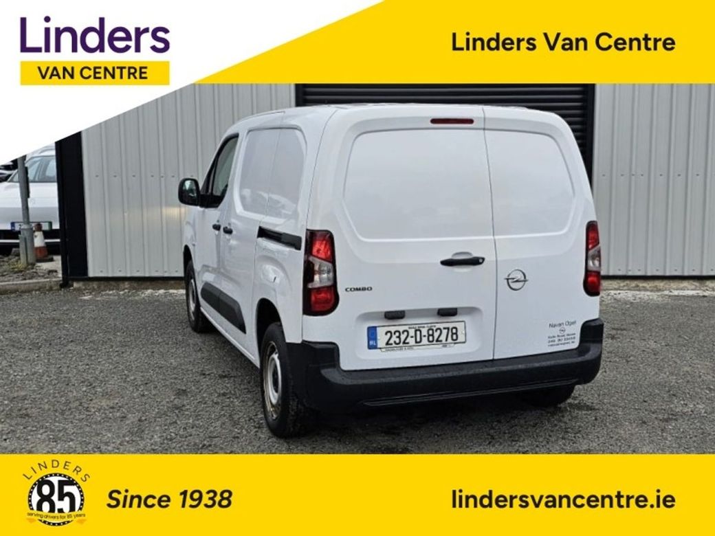 2023 Opel Combo