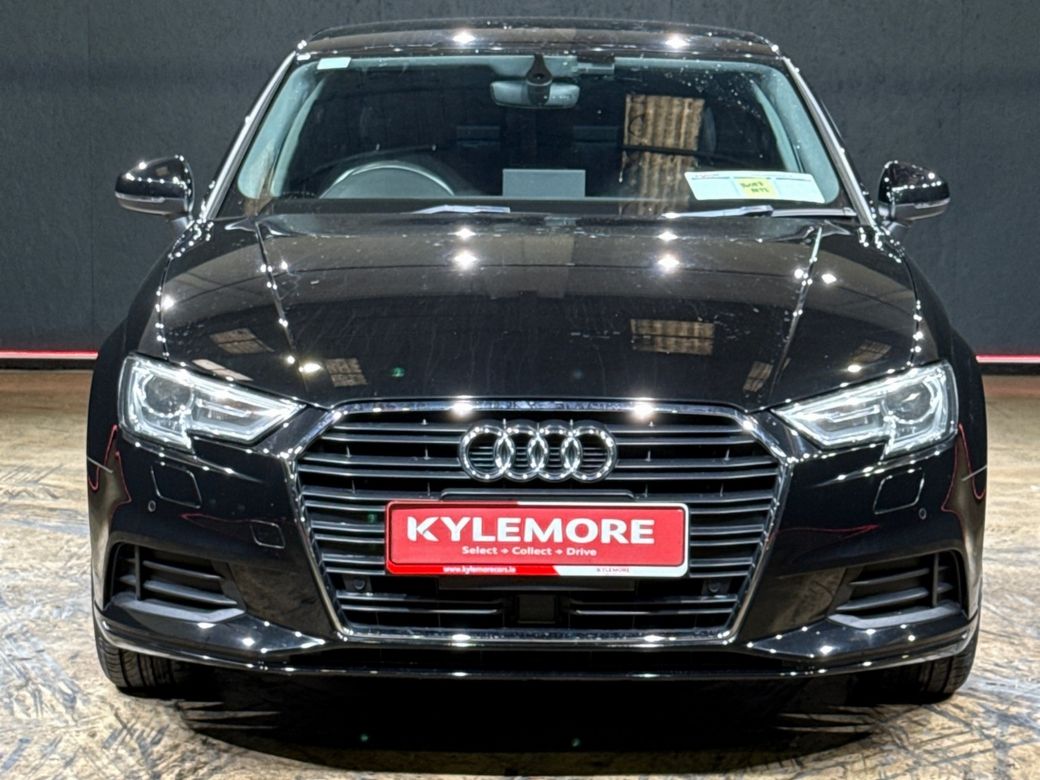 2017 Audi A3