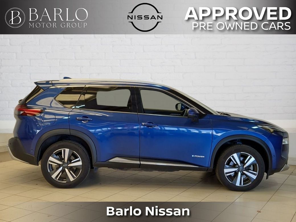 2024 Nissan X-Trail