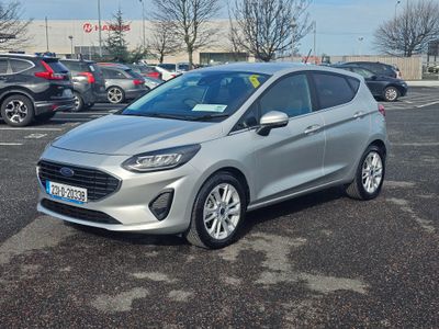 2023 Ford Fiesta