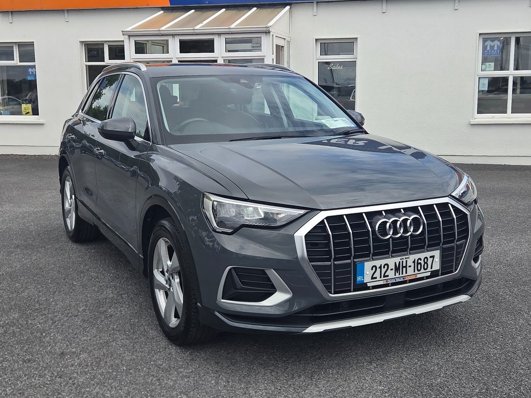2021 Audi Q3