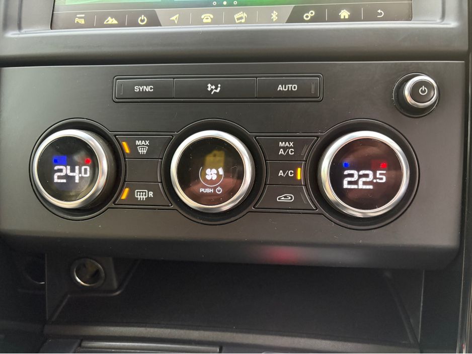 2018 Land Rover Discovery