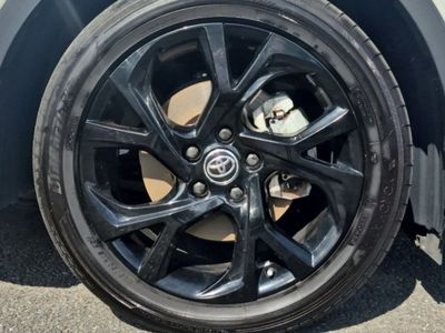 2021 Toyota C-HR