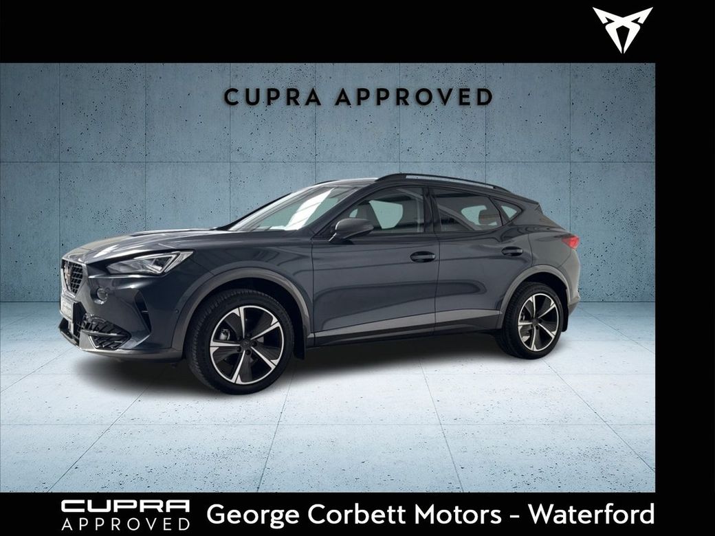 2023 Cupra Formentor