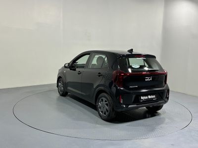 2026 Kia Picanto