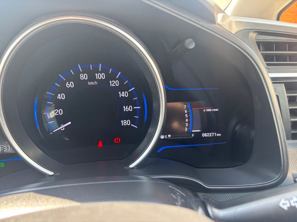 2017 Honda Fit