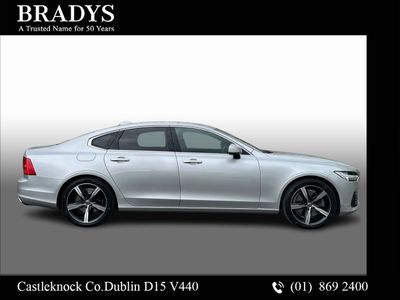 2019 Volvo S90