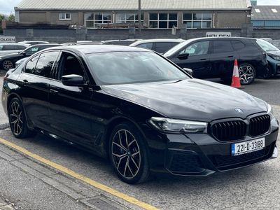 2022 BMW 5 Series