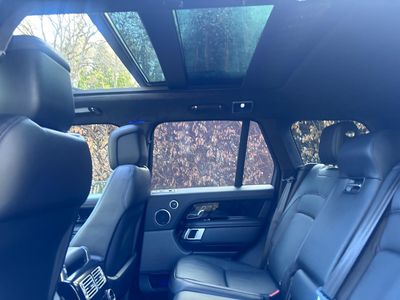 2021 Land Rover Range Rover