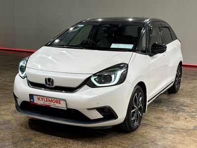 2021 Honda Fit
