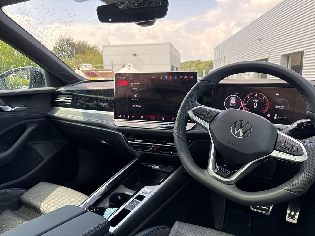 2026 Volkswagen Passat