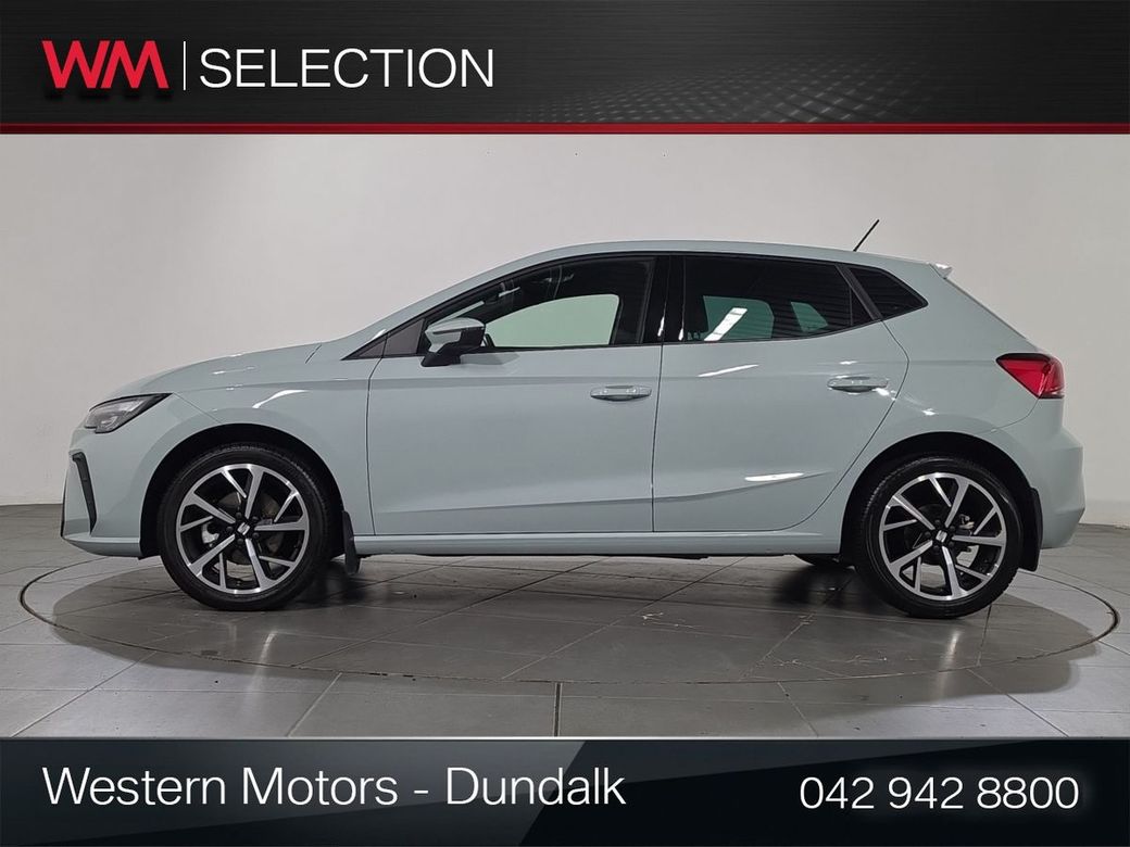 2026 SEAT Ibiza