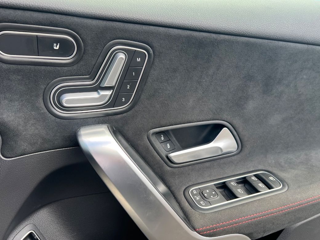2020 Mercedes-Benz A Class