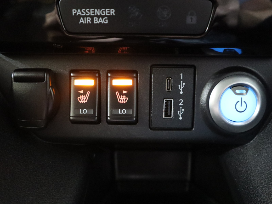 2022 Nissan Leaf