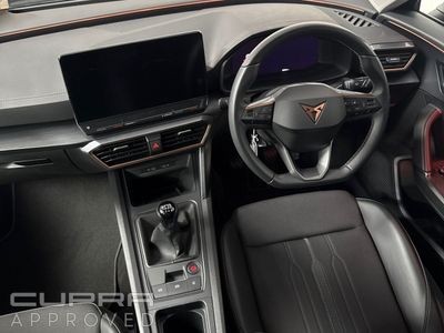 2023 Cupra Formentor