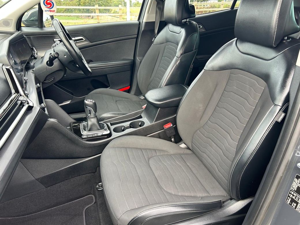 2022 Kia Sportage